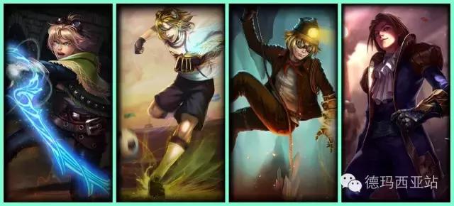 拳头说会出英雄皮肤,拳头今年要出的英雄