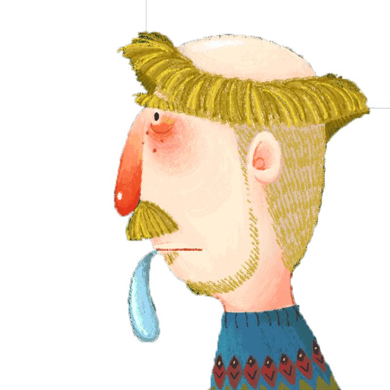 科普植物玛卡,玛卡切开后颜色有些黑