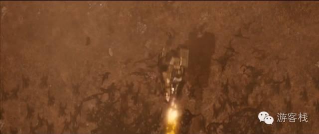 怪物猎人动画解析,怪物猎人真人cg动画