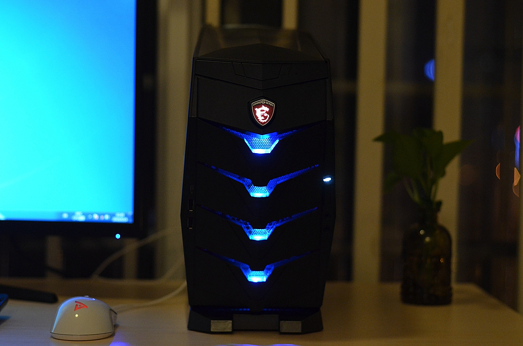 微星宙斯盾是最牛的单机吗,微星宙斯盾开机