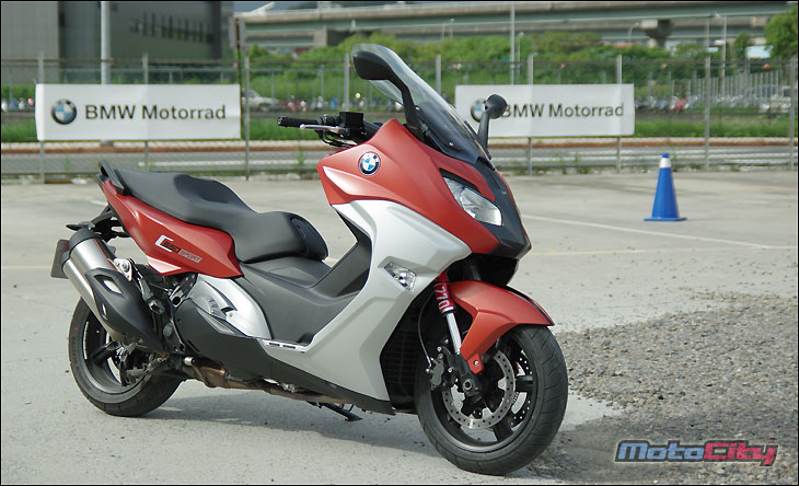 bmwc650gt鍥藉唴璇勬祴,2016bmwc650sport鍙傛暟