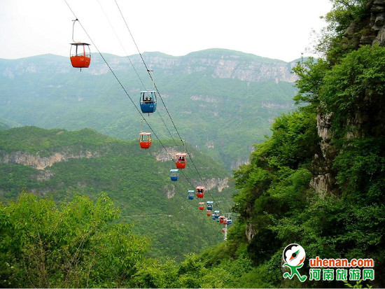 秋季北京青龙峡旅游攻略,冬季赏景最美不过净月潭