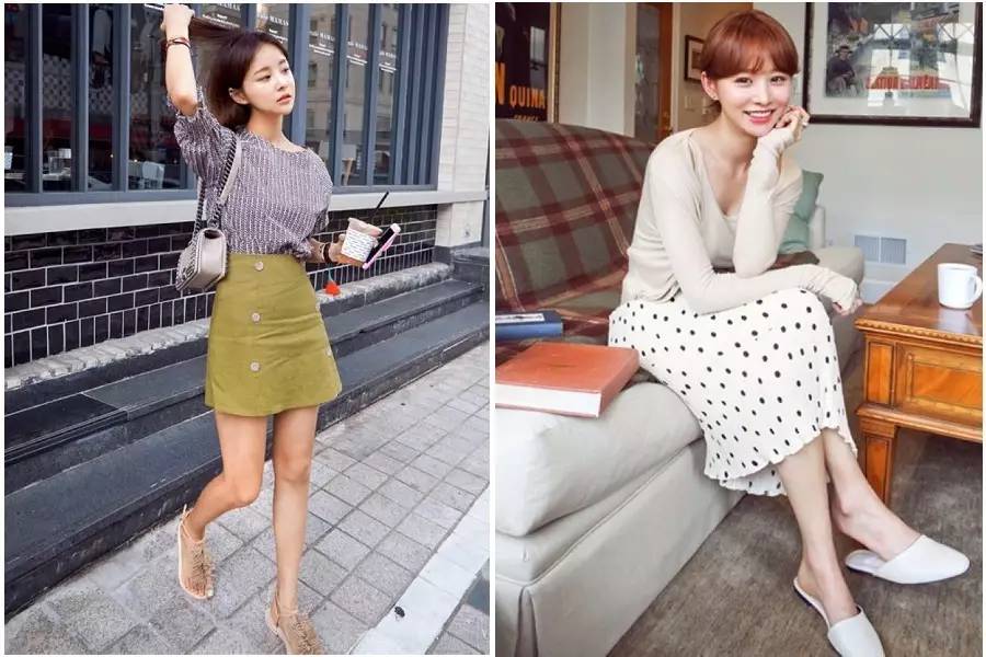 心水|就爱这个思密达街头范儿,韩流即刻走起呢~