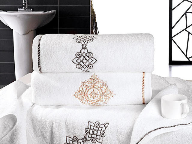 今年最流行的浴巾,好用又好看的浴巾