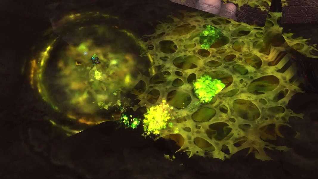 翡翠梦魇撕开帷幕到哪交任务,魔兽世界9.0翡翠梦魇怎么进