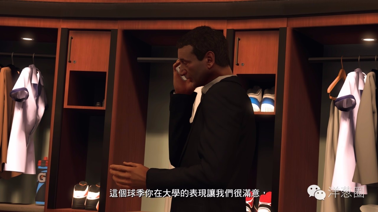 nba2k17剧情模式,nba2k17第二个赛季还有剧情吗