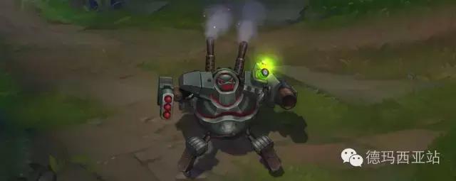 拳头近几年出的新英雄,拳头至今没有改动的英雄