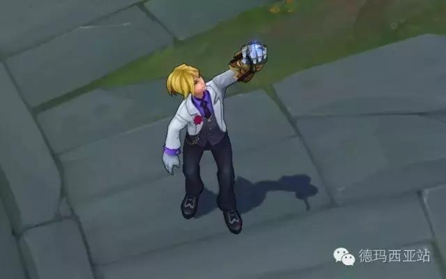 拳头近几年出的新英雄,拳头至今没有改动的英雄