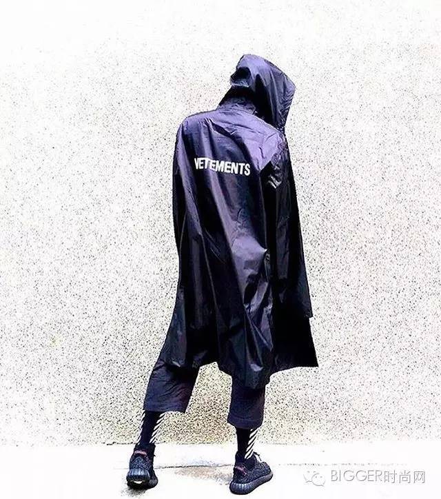 潮牌vetements维特萌衬衫,和vetements差不多的潮牌