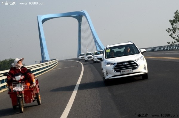 为什么江淮瑞风s3一代比三代好开,瑞风s3第三代试驾视频