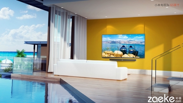 小米电视3s能用语音遥控器吗,小米电视3s处理器