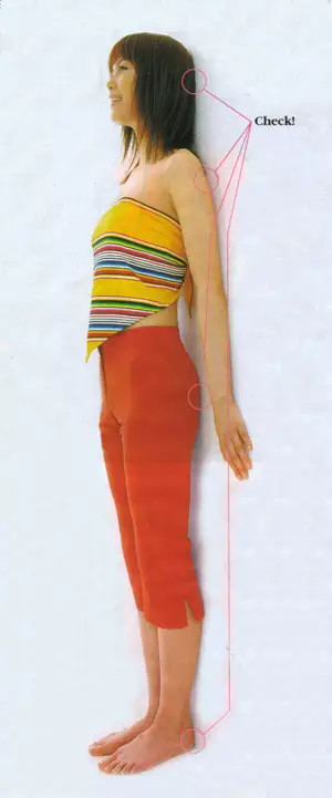 骨盆前倾矫正操,纠正骨盆倾斜的锻炼方法