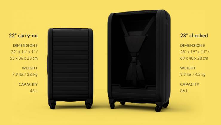 rimowa行李箱怎么挑,rimowa行李箱值得买吗