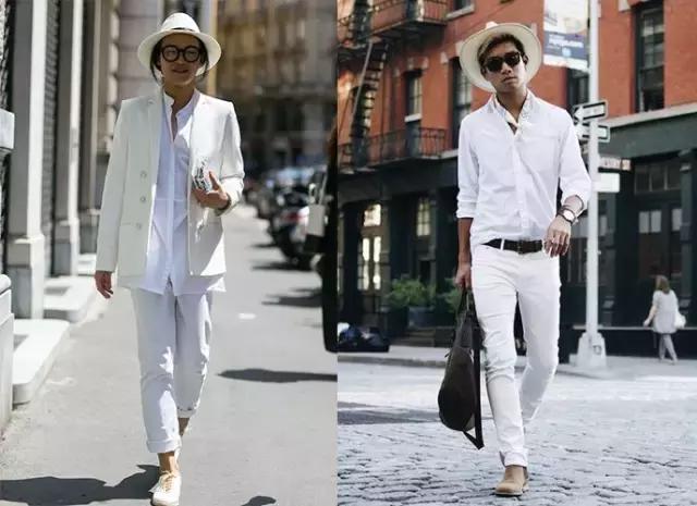 男士体重80公斤穿衣搭配,男士穿衣技巧与衣品