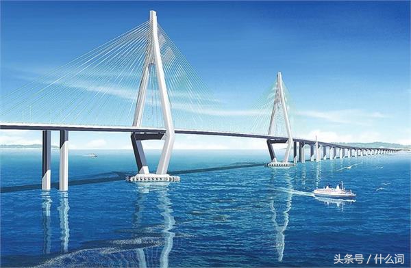 港珠澳大桥的有利条件和意义,港珠澳大桥代表着什么精神