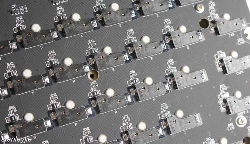 狼派ciy2键盘,狼派虚空键盘