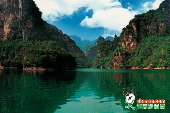 秋季北京青龙峡旅游攻略,冬季赏景最美不过净月潭