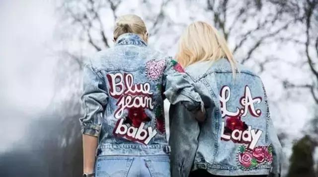 牛仔怎么洗防脱色,牛仔洗护指南