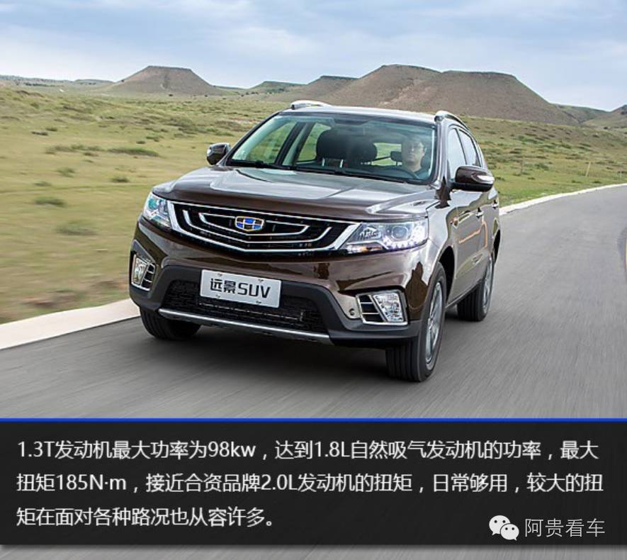 1.5t瑞虎7和远景哪个好,瑞虎7超能版1.5t和远景x6pro