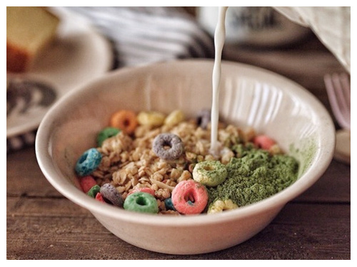 青汁除了喝还有什么做法,日本青汁的正确做法