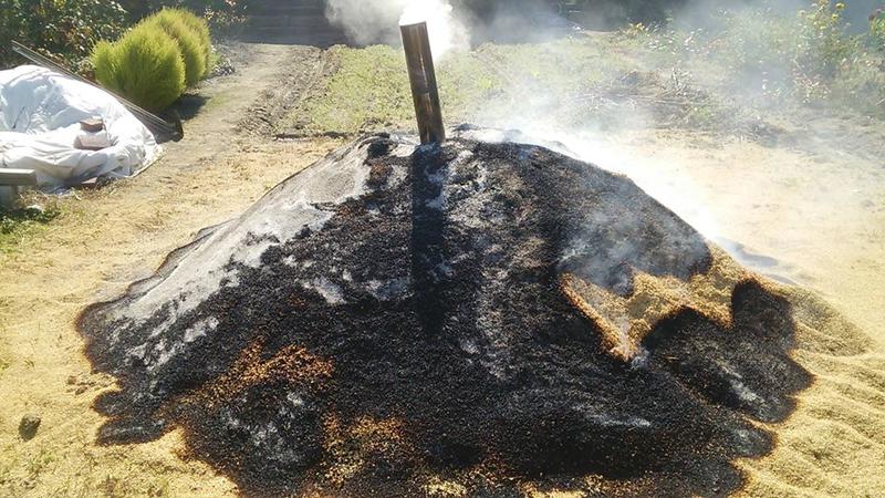 秸秆生物炭优缺点,秸秆生物炭裂解温度