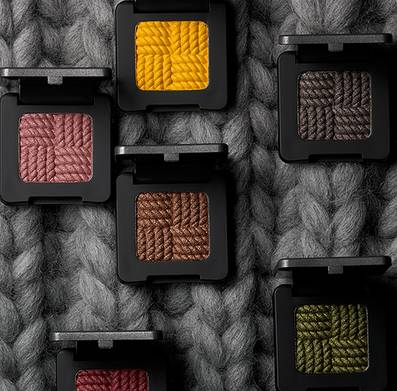 秋冬眼影颜色推荐,适合秋冬的大牌眼影色系