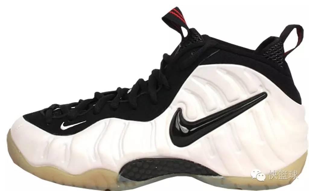 1921—2016：你所不知道的篮球鞋进化史