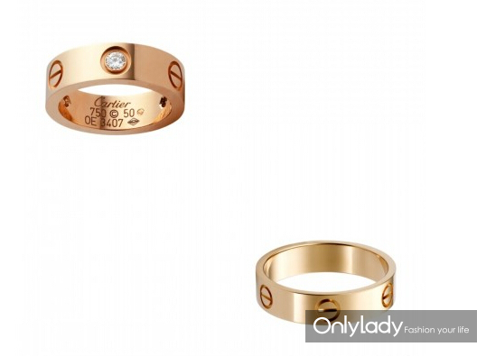 赵又廷高圆圆同款婚戒,高圆圆婚戒品牌