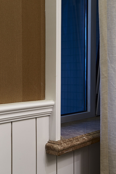 4房2厅2卫简约风格装修,160平方米房子装修美式轻奢