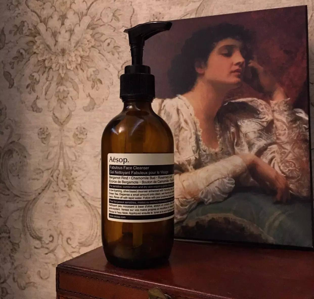 澳洲aesop护肤品,澳洲伊索明星产品