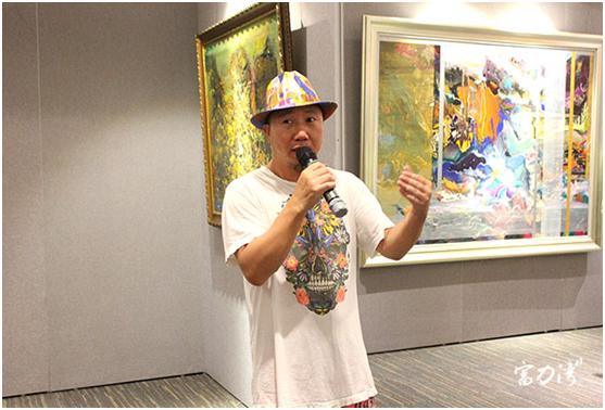 印象富力湾｜画展背后的故事