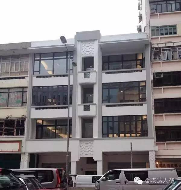 香港免费展览馆,香港在80年代有五大杰出建筑