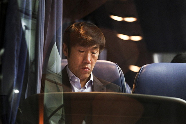 高洪波离开里皮了吗,高洪波离开国家队的视频