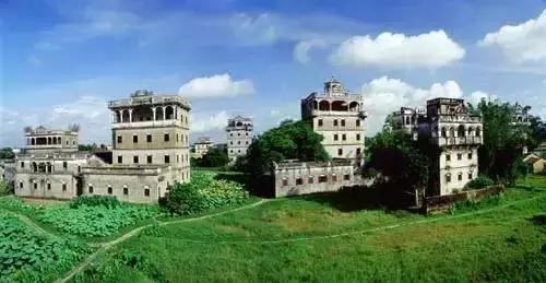 我们要去的古村,远离喧嚣行走在古村