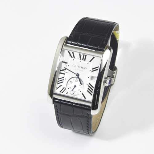 卡地亚坦克系列男表,卡地亚跑车系列男表