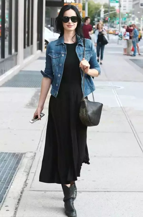 最值得买的经典牛仔夹克,经典百搭牛仔夹克