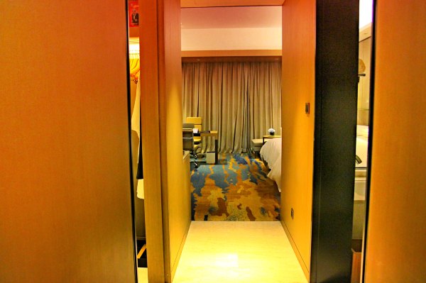 武汉汉口洲际酒店,武汉汉口洲际酒店开业时间