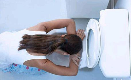 妊娠呕吐、晕车呕吐怎么办？你家厨房有1种管用的中药