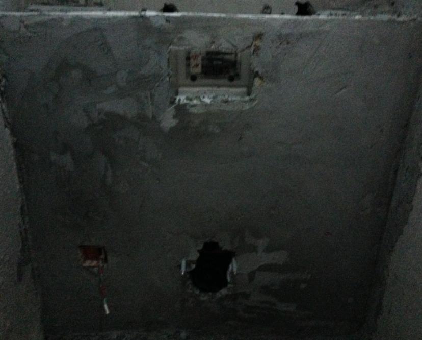 装修水电图纸正确看法,住宅装修关于水电方面的干货介绍