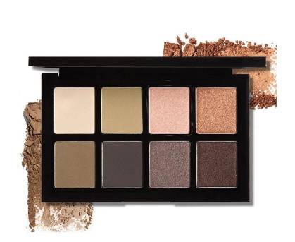 秋冬眼影颜色推荐,适合秋冬的大牌眼影色系