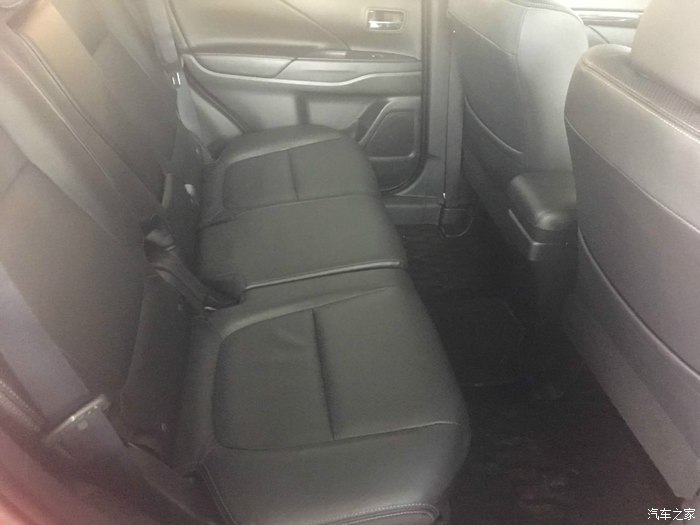 全新欧蓝德提车,全方位分享我的用车感受欧蓝德