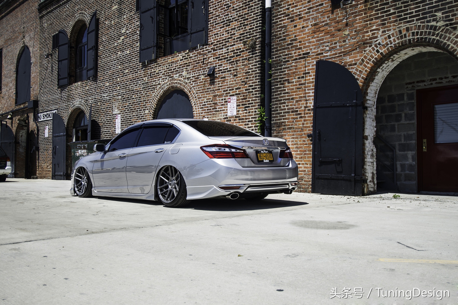 九代半2.4雅阁改装最帅效果,九代半代雅阁改装图片欣赏