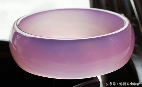 如此便宜的冰种“紫罗兰”你敢买吗？玉髓翡翠傻傻分不清
