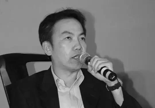 陈维广对话蓝驰创投,蓝驰陈维广