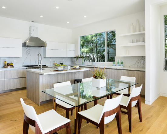 钢化玻璃餐桌容易炸吗,玻璃面的餐桌会不会爆炸