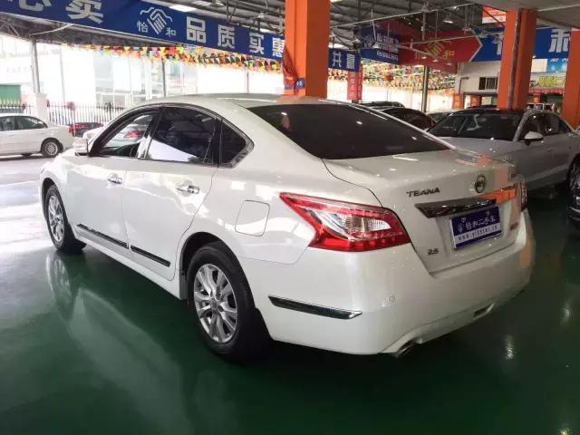 中山天籁3.5,广东新款天籁降价促销优惠6万