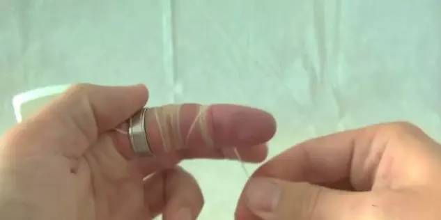 紧急救援戒指卡手,紧急呼救戒指卡手