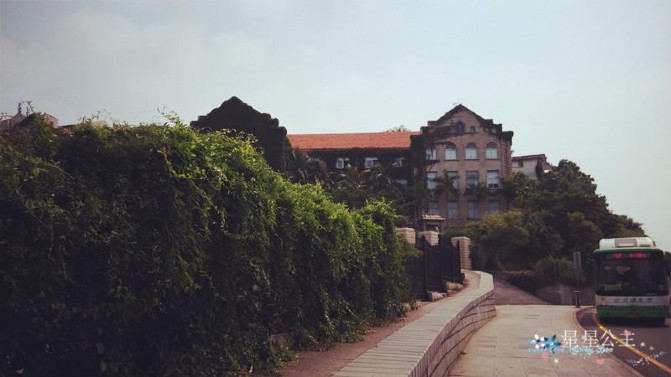 蓝色的厦门之旅，夏天明年再见！