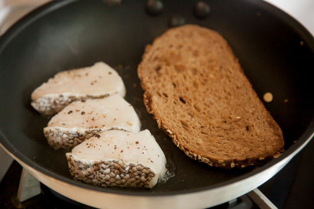 开动家烧Vol.7|厨神的自我修炼银鳕鱼的N种做法,上篇