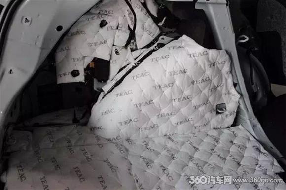 大众朗行高音改装,大众朗行改装丹拿音响